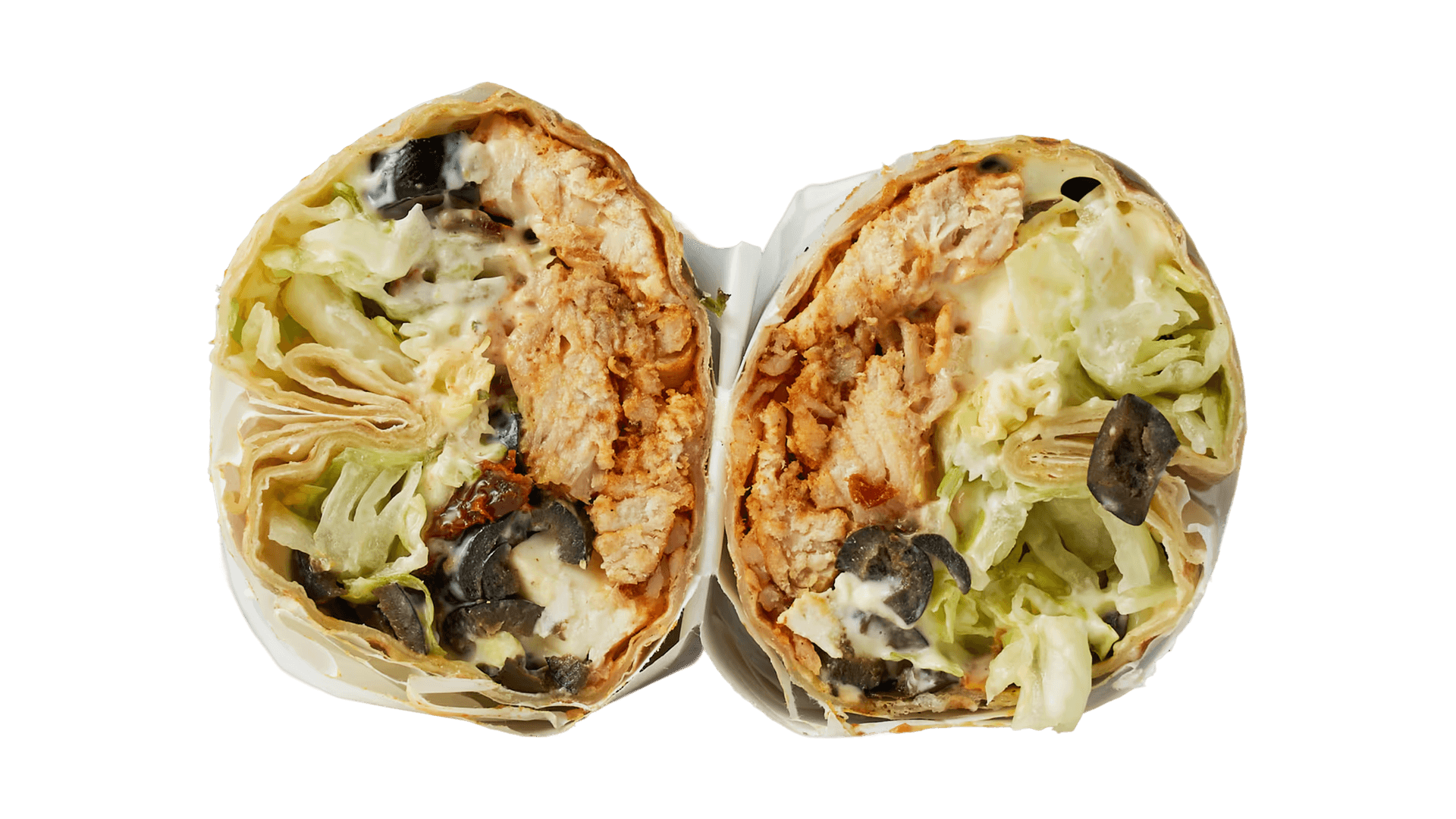 Chicken Wrap