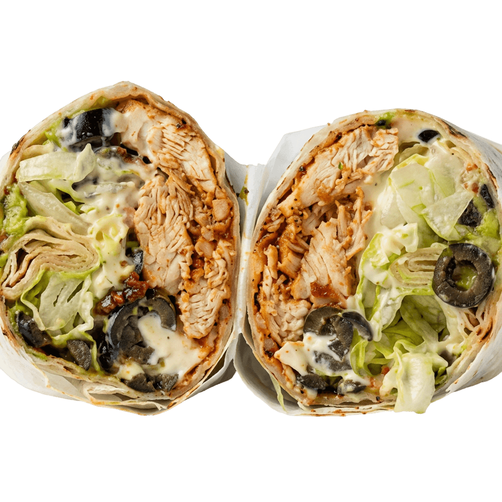 Chicken Wrap